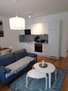 Bild 2 - 1 Zimmer Etagenwohnung zur Miete in Schönefeld