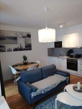 Bild 3 - 1 Zimmer Etagenwohnung in Schönefeld