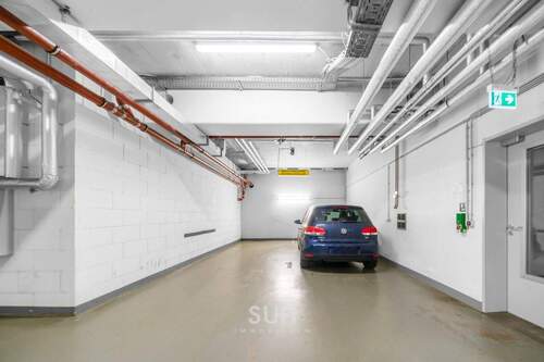 GARAGENSTELLPLATZ - 
