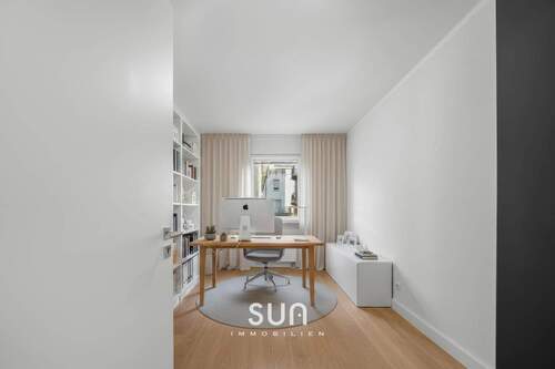 ARBEITSZIMMER (visualisiert) - 