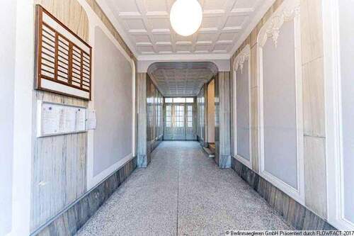 Hauseingangsbereich - 