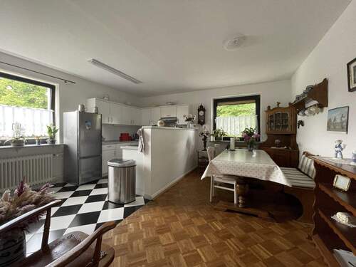 Essbereich mit offener Küche 1 - 