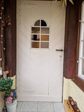 Eingangstür - 