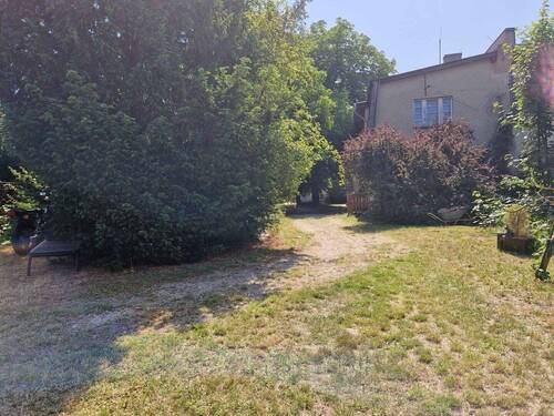 Remise Seitenansicht - 