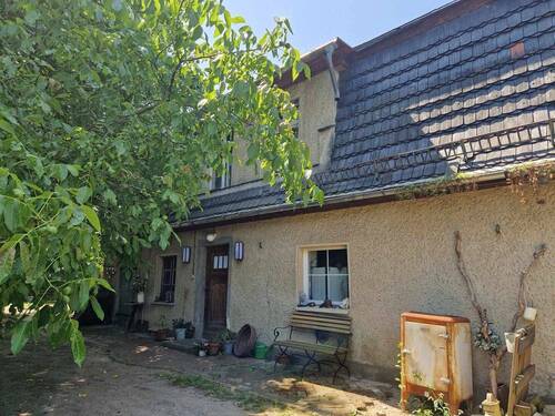 Remise - 4 Zimmer Einfamilienhaus in Stahnsdorf