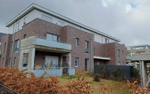 Ansicht.jpg - 2 Zimmer Etagenwohnung zur Miete in Soltau