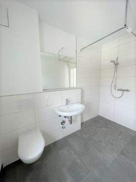 Bad - Etagenwohnung mit 61,00 m&sup2; in Soltau zur Miete