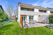 Garten (1) - 5 Zimmer Reihenendhaus zur Miete in Lippstadt