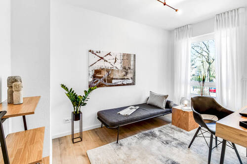Arbeitszimmer (1) - 