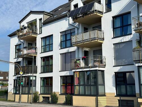 Hausansicht - 