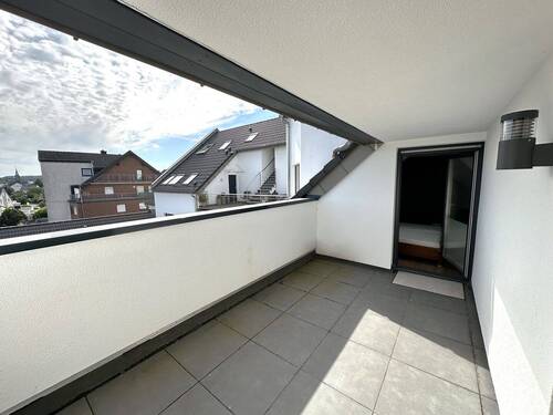 Terrasse 1 Ans. 2.jpeg - Etagenwohnung mit 65,10 m² in Langenfeld (Rheinland) zum Kaufen