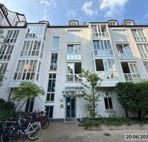 Von Privat, Ansprechende 1,5-Zimmer-Wohnung im Herzen Schwabings - München Schwabing-West