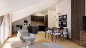 Wohnraum II - 