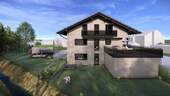 Ansicht - West II - 