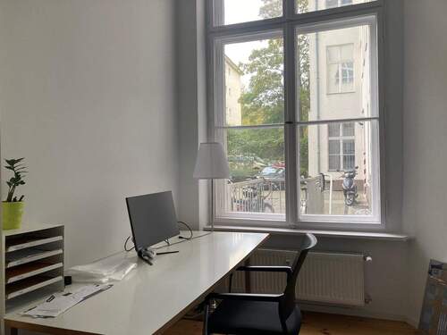 2 Büroräume und Bad - Büro zur Miete in Berlin