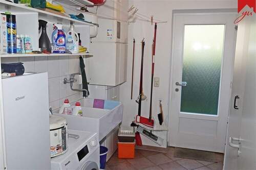 Hauswirtschaftsraum - 