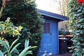 Gartenhäuschen - 