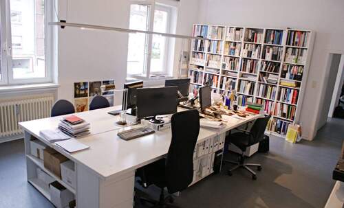 Titelbild - 1 Arbeitsplatz in Bürogemeinschaft anzubieten - All-in-Miete
