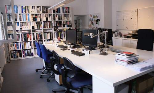 Büroarbeitsplatz - Büro zur Miete in Köln