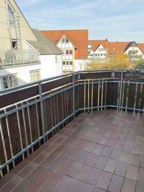 Balkon - 2 Zimmer Etagenwohnung zum Kaufen in Eckental