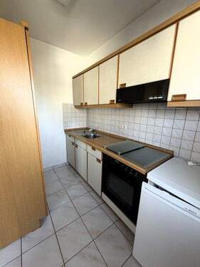 Küche - 2 Zimmer Etagenwohnung in Eckental