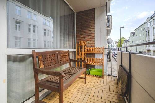 Balkon - 