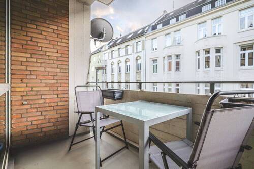 Balkon - 