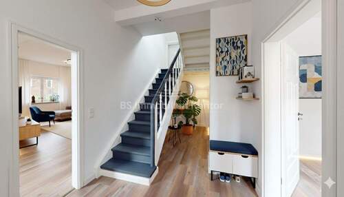 Virtual Staging - 6 Zimmer Einfamilienhaus in Bunde