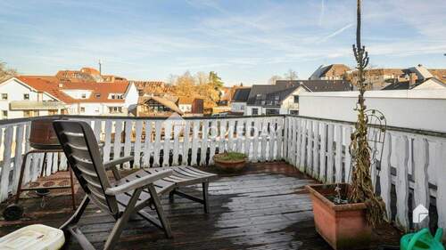 DG Dachterrasse 1 - 