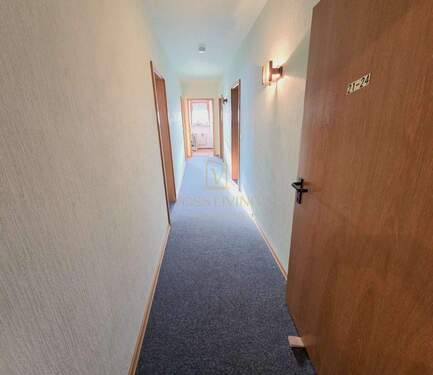 Flur - 1 Zimmer Mehrfamilienhaus, Wohnhaus in Frankfurt am Main