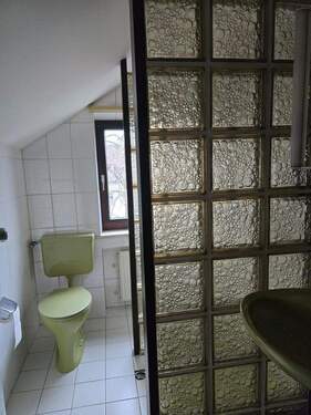 Dachgeschoss Bad - 