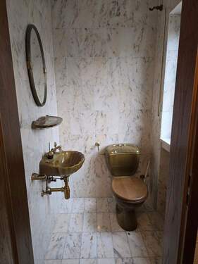 Gästeklo - 4 Zimmer Reihenmittelhaus in Karlsfeld