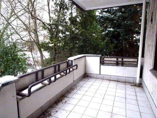 Ihre private Auszeit auf der Terrassenloggia - 