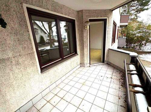 Platz für gemütliche Stunden an der frischen Luft - 