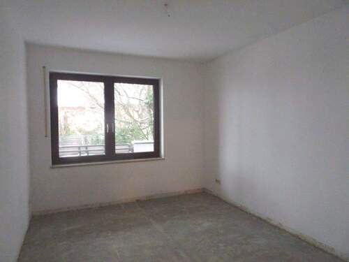 Ruhiges Schlafzimmer mit Terrassenblick - 