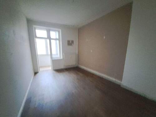 Schlafzimmer - Etagenwohnung mit 89,30 m&sup2; in Bremerhaven zur Miete