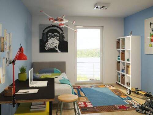 Bild 6 - Einfamilienhaus mit 165,00 m&sup2; in Gaukönigshofen zum Kaufen