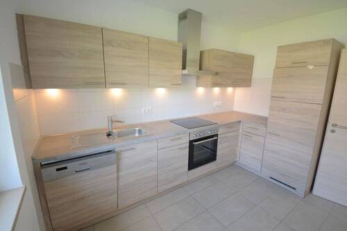 Küche - 2 Zimmer Einfamilienhaus in Epenwöhrden