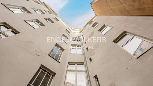 Rückansicht - Einfamilienhaus in Berlin zum Kaufen