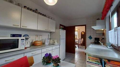 Küche - 4 Zimmer Einfamilienhaus zum Kaufen in Hasselfelde