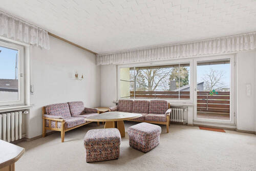 Bild 2 - 8 Zimmer Mehrfamilienhaus, Wohnhaus zum Kaufen in Bornheim