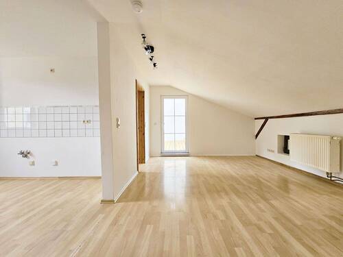 Wohnen Essen - 1 Zimmer Etagenwohnung zur Miete in Köthen (Anhalt)