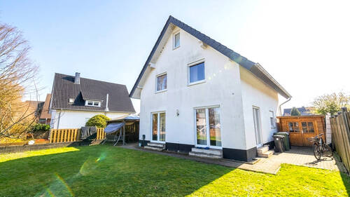 z27- - Einfamilienhaus mit 116,00 m&sup2; in Löhne zum Kaufen