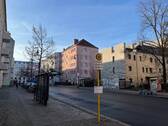 Straßenansicht - 