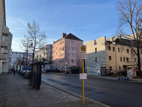 Straßenansicht - 