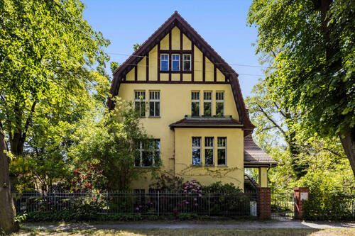 Hausansicht - 
