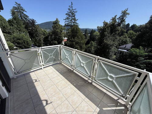 BALKON - 3 Zimmer Etagenwohnung zum Kaufen in Baden-Baden