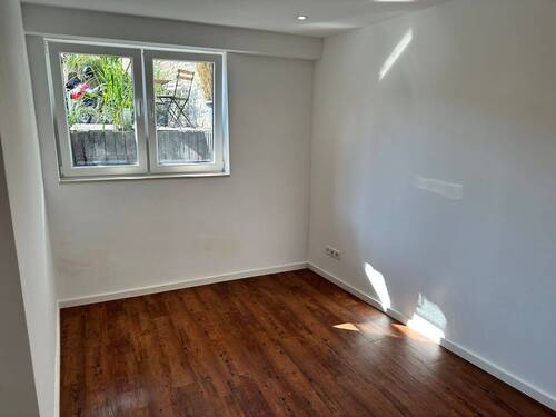 Schlafzimmer im Souterrain Ans. 2 - 