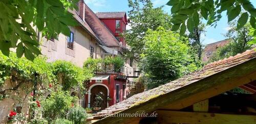 das historische Brauhaus - Schöner Wohnen und Leben im historischen Brauhaus an der Wörnitz