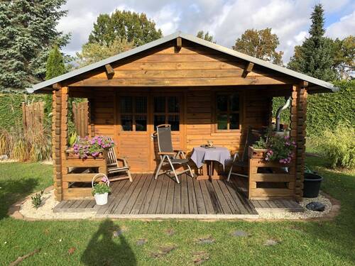 Gartenhaus - 